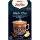 Ajurvedinė juodoji arbata su prieskoniais, ekologiška (17pak)
